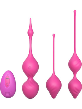 Tracy's Dog Ami, Vibrating Kegel Ball Set