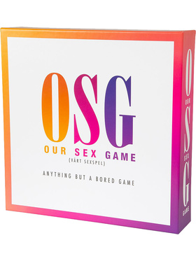 Creative Conceptions: OSG - Vårt Sexspel