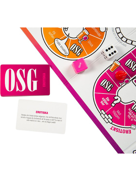 Creative Conceptions: OSG - Vårt Sexspel