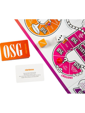 Creative Conceptions: OSG - Vårt Sexspel