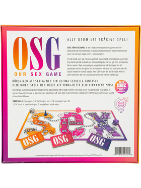 Creative Conceptions: OSG - Vårt Sexspel