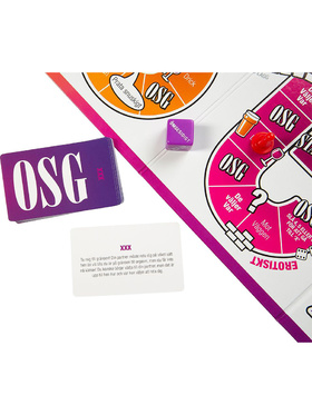 Creative Conceptions: OSG - Vårt Sexspel