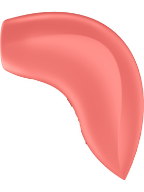 Satisfyer: Magnetic Deep Pulse, Air Pulse Vibrator, röd