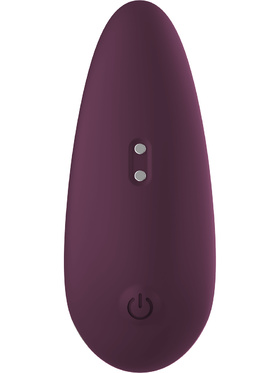 Dream Toys: Essentials, Flexible Wearable Vibrating Egg, lila