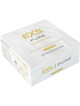 EXS Pure Kondomer, 48-pack