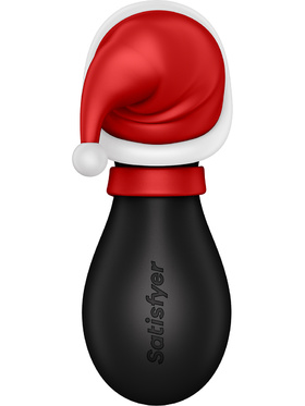 Satisfyer: Penguin Holiday Edition, Air Pulse Vibrator