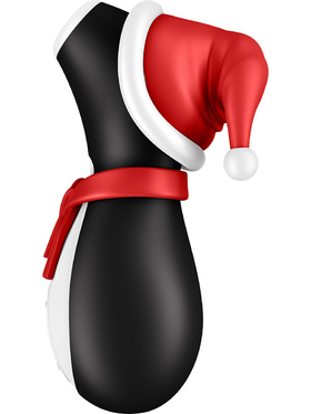 Satisfyer: Penguin Holiday Edition, Air Pulse Vibrator