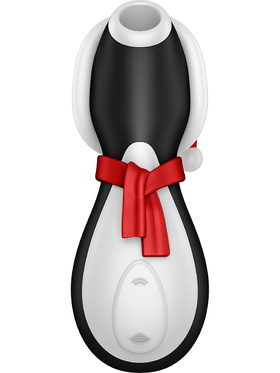 Satisfyer: Penguin Holiday Edition, Air Pulse Vibrator