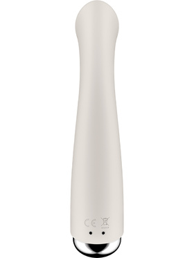 Satisfyer: Spinning G-Spot 1, Rotating Vibrator, vit