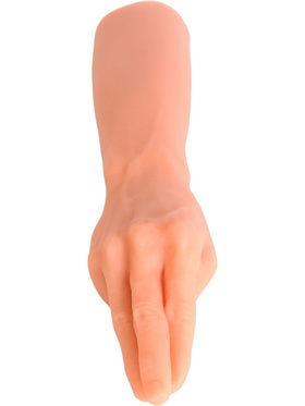 Toy Joy: Get Real Extreme, The Hand Dildo, 36 cm