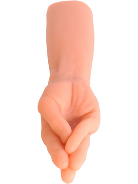 Toy Joy: Get Real Extreme, The Hand Dildo, 36 cm