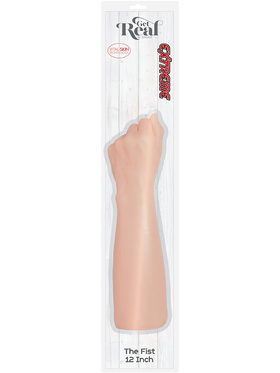 Toy Joy: Get Real Extreme, The Fist Dildo, 30 cm