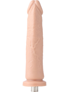 Auxfun: Realistic Dildo 3XLR Attachment, 20.5 cm