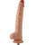 Auxfun: Realistic Dildo 3XLR Attachment, 26.5 cm