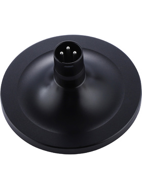 Auxfun: Suction Cup Adapter with 3XLR Connection, Medium