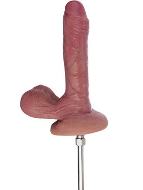 Hismith: KlicLok Realistic Dildo, 25 cm