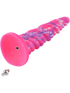 Hismith: Kliclok Fantasy Anal Unicorn Dildo, 26 cm