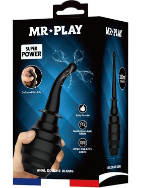 Pretty Love: Mr. Play, Anal Shower