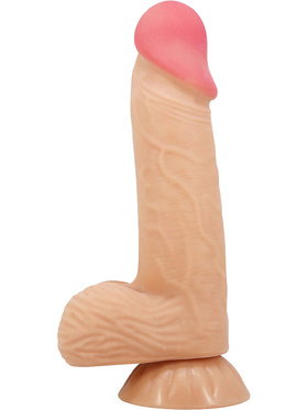 Pretty Love: Lisle, Sliding Skin Dildo, 20.6 cm