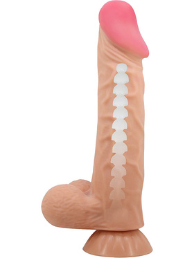 Pretty Love: Orton, Sliding Skin Dildo, 24 cm