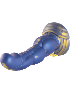 Epic Cybersilicock: Poseidon Dildo Embrace of The Sea