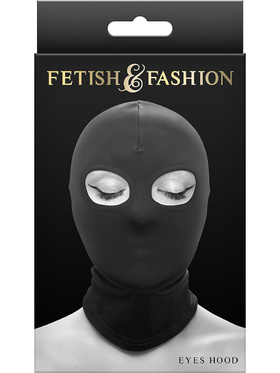 Fetish & Fashion: Eyes Hood