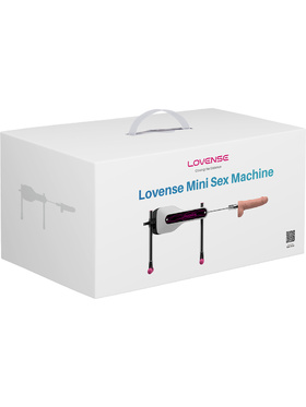 Lovense: Mini Sex Machine