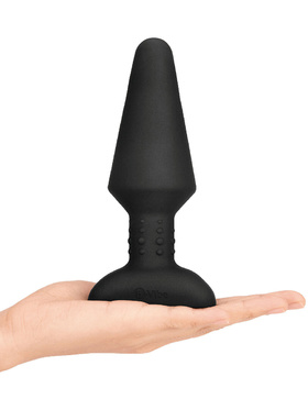 B-Vibe: Rimming XL, Remote Control Vibrating Plug