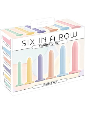 You2Toys: Six in a Row, Training Set