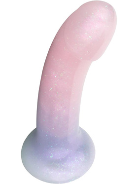 EasyToys: Mermaid Ombre Dildo, 19 cm