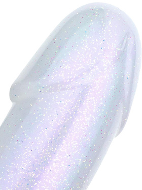 EasyToys: Mermaid Glitter Dildo, 16 cm