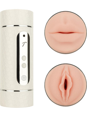 Teazers Electric Double-Sided Masturbator