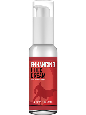 Pharmaquests: Enhancing Cock Cream, 50ml