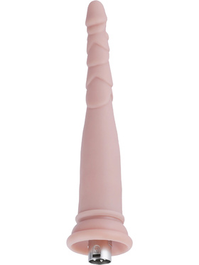 Auxfun: Anal Dildo 3XLR Attachment, 23.5 cm