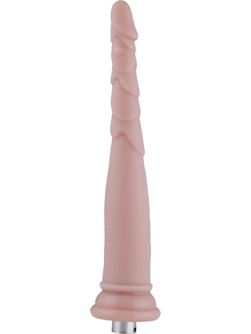 Auxfun: Anal Dildo 3XLR Attachment, 23.5 cm