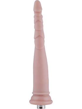 Auxfun: Anal Dildo 3XLR Attachment, 23.5 cm