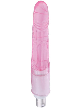 Auxfun: Vaginal & Anal Dildo 3XLR Attachment, 17 cm