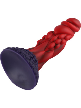 Wildolo: Fantasy Nesbu Suction Cup Dildo, 21 cm