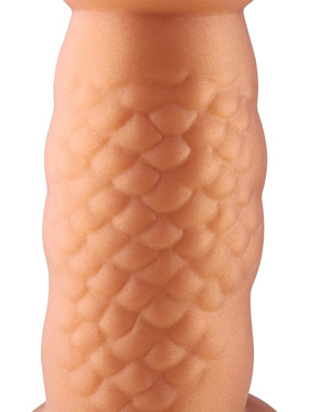 Wildolo: Fantasy Hippo Suction cup Dildo, 20 cm