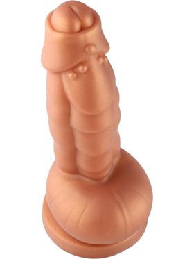 Wildolo: Fantasy Hippo Suction cup Dildo, 20 cm