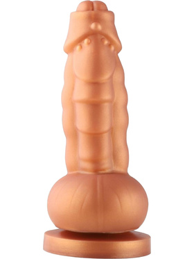 Wildolo: Fantasy Hippo Suction cup Dildo, 20 cm