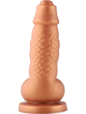 Wildolo: Fantasy Hippo Suction cup Dildo, 20 cm