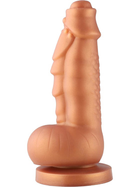 Wildolo: Fantasy Hippo Suction cup Dildo, 20 cm