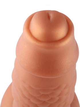 Wildolo: Fantasy Hippo Suction cup Dildo, 20 cm