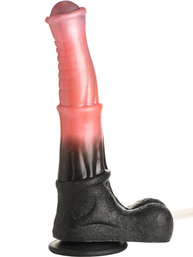 Creature Cocks: Centaur Explosion, Squirting Silicone Dildo