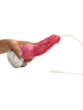 Creature Cocks: Resurrector, Phoenix Squirting Silicone Dildo