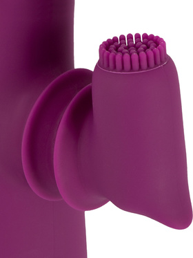 Javida: 2 Function Vibrator, Vibrating & Moving