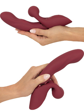 Javida: 2 Function Rabbit, Vibrating & Thumping