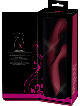 Javida: 2 Function Rabbit, Vibrating & Thumping