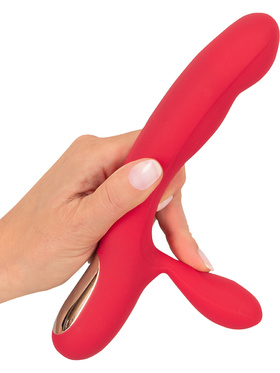 Sweet Smile: Thumping Rabbit Vibrator